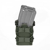 Double Quick Mag - Olive drab