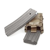 Double Quick Mag - Coyote Tan