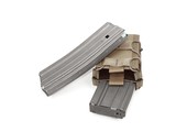 Double Quick Mag - Coyote Tan