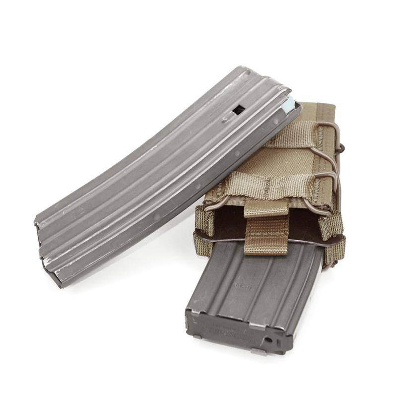 Double Quick Mag - Coyote Tan