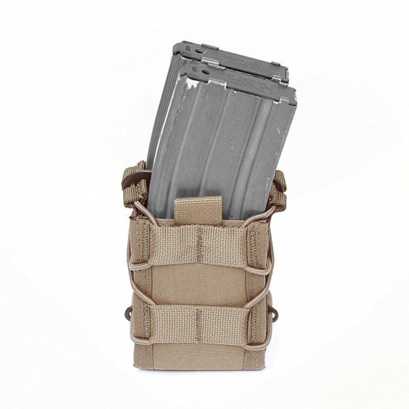 Double Quick Mag - Coyote Tan