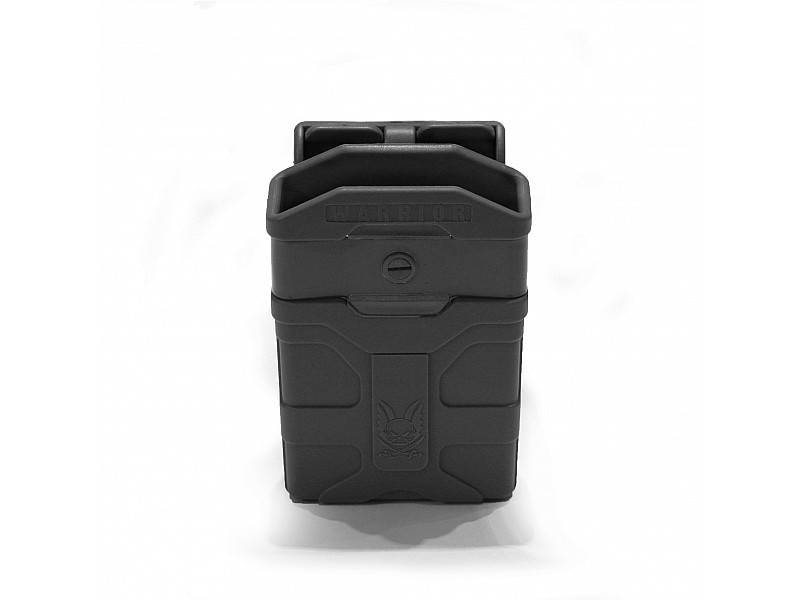 Polymer 5.56mm Mag Pouch- Black
