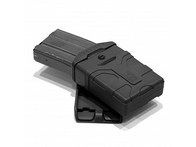 Polymer 5.56mm Mag - Black