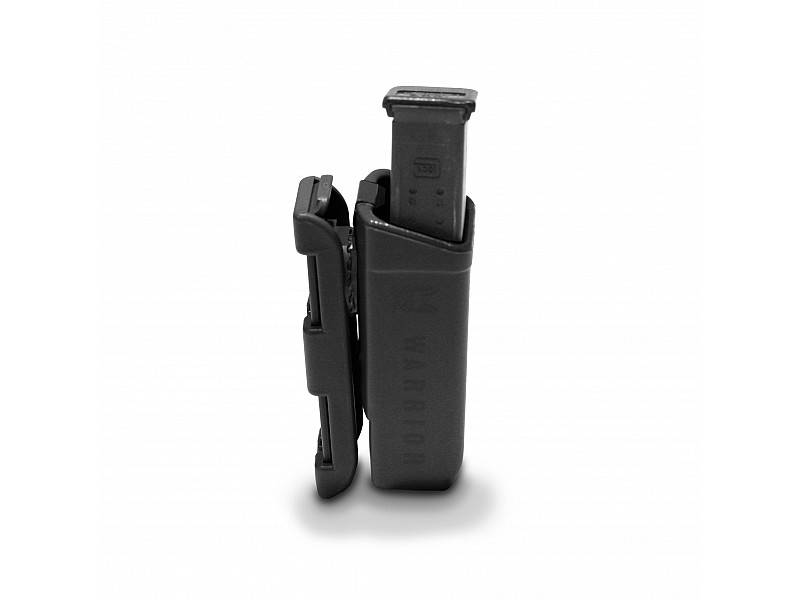 Polymer Mag 9mm - Black