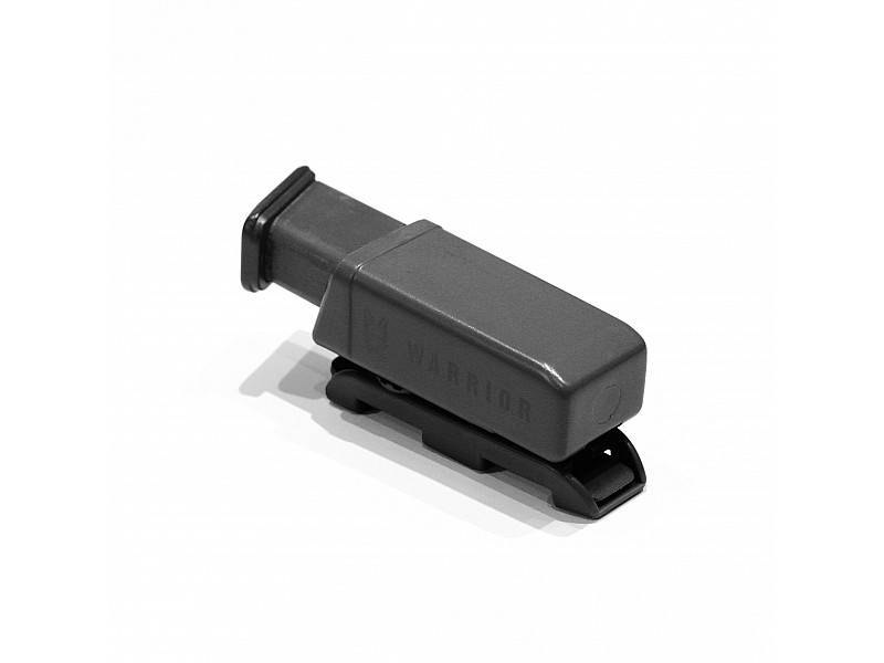 Polymer Mag Pouch 9mm - Black