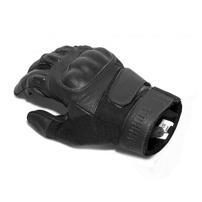 Firestorm Hard Knuckle Glove Kevlar - Black