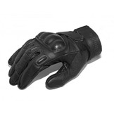 Firestorm Hard Knuckle Glove Kevlar - Black
