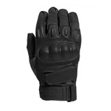 Firestorm Hard Knuckle Glove Kevlar - Black