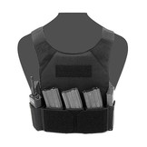 Covert Plate Carrier MK1 - Black