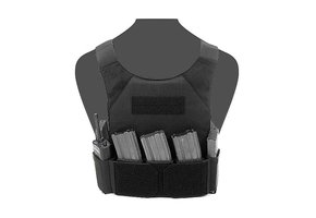 Covert Plate Carrier MK1 - Schwarz