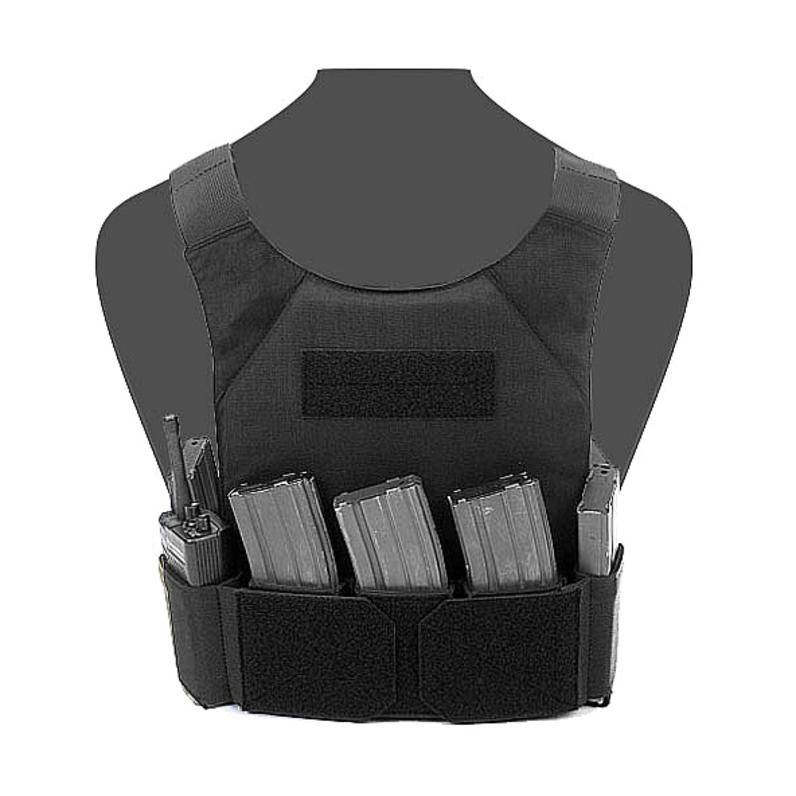 Covert Plate Carrier MK1 - Black