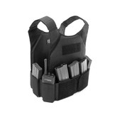 Covert Plate Carrier MK1 - Black