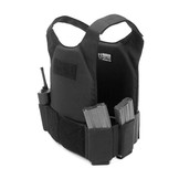 Covert Plate Carrier MK1 - Black