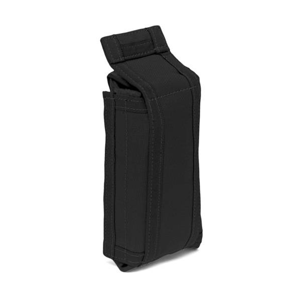 Slimline Foldable Dump Pouch - Schwarz