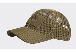Baseball Mesh Cap - Coyote