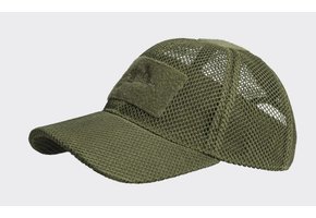 Baseball Mesh Cap - Olive Drab