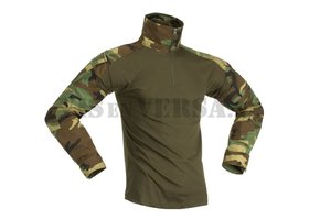 Combat Shirt - US Woodland