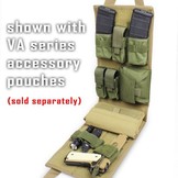 VA7 Pack Insert  - Coyote Brown