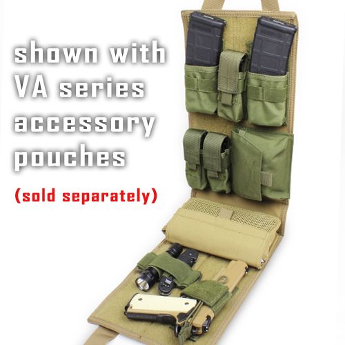 VA7 Pack Insert - Coyote Brown