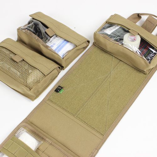 VA7 Pack Insert - Coyote Brown