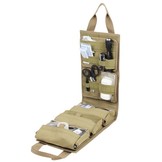 VA7 Pack Insert  - Coyote Brown