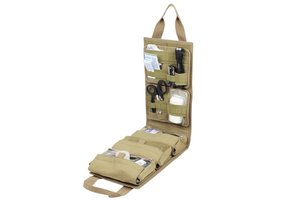 VA7 Pack Insert - Coyote Brown
