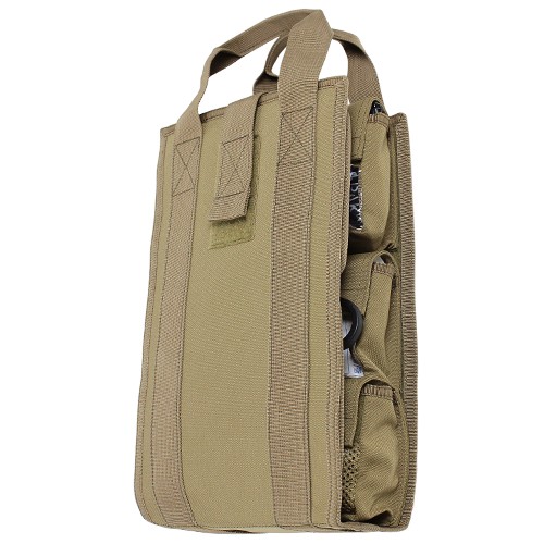 VA7 Pack Insert - Coyote Brown