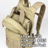 VA7 Pack Insert - Olive Drab