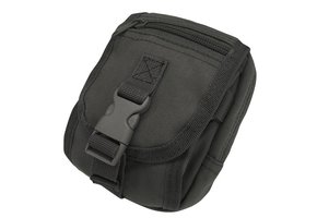 MA26 Gadget Tasche - Schwarz