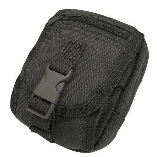 MA26 Gadget Pouch - Black