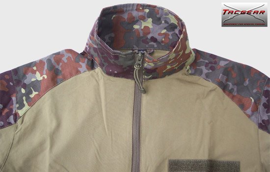 Combat Shirt - Flecktarn