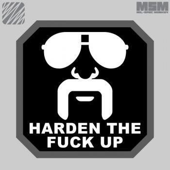 Harden Up - SWAT