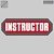 Instructor  patch