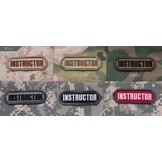 Instructor  patch