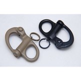 SNAP SHACKLE LARGE - Coyote Tan