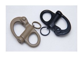 SNAP SHACKLE LARGE - Coyote Tan