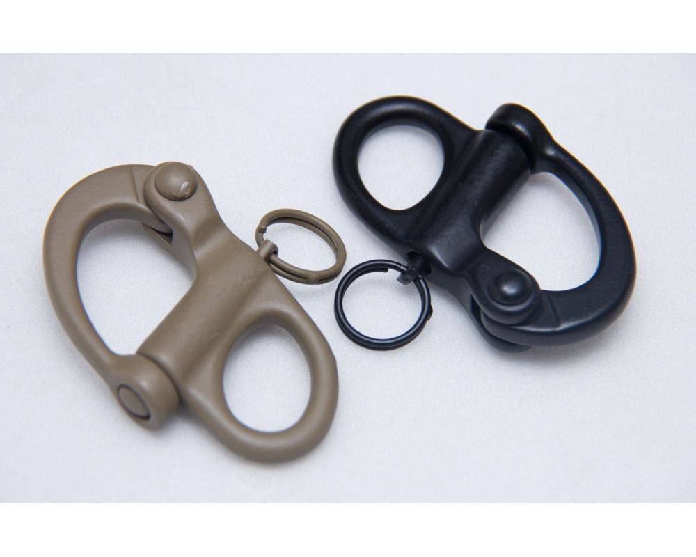 SNAP SHACKLE LARGE - Coyote Tan