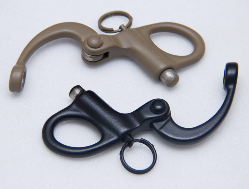 SNAP SHACKLE LARGE - Coyote Tan