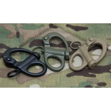 SNAP SHACKLE LARGE - Coyote Tan