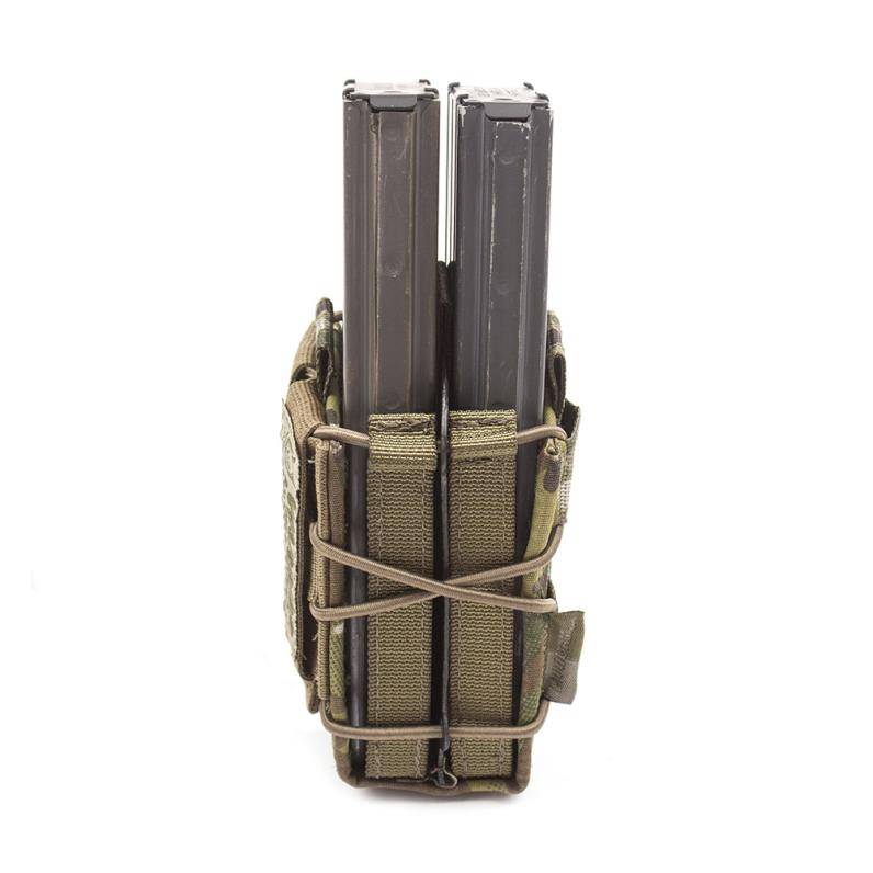 Doppelschnell Mag - MultiCam