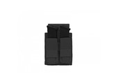 Elite OPS Direct Action Double 9mm Pistol Pouch - Black
