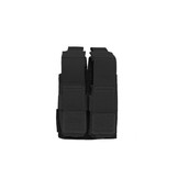 Elite OPS Direct Action Double 9mm Pistol Pouch - Black
