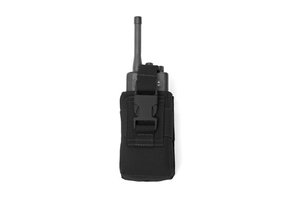 Elite OPS Small Radio Pouch - Black