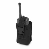 Elite OPS Small Radio Pouch - Black