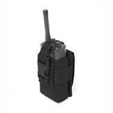 Elite OPS Small Radio Pouch - Black