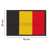 Flag Belgian 50 X 76mm