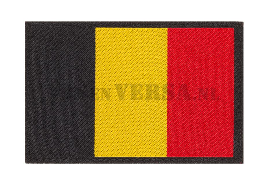 Flag Belgian 50 X 76mm