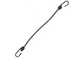 bungee 45cm - braunoliv