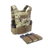 Covert Plate Carrier MK1 - MutiCam