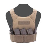 Covert Plate Carrier MK1 - Coyote Tan